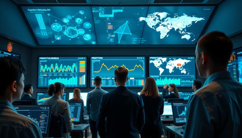 KI-gestützte Bedarfsprognose für Logistik und Kapazitätsplanung
