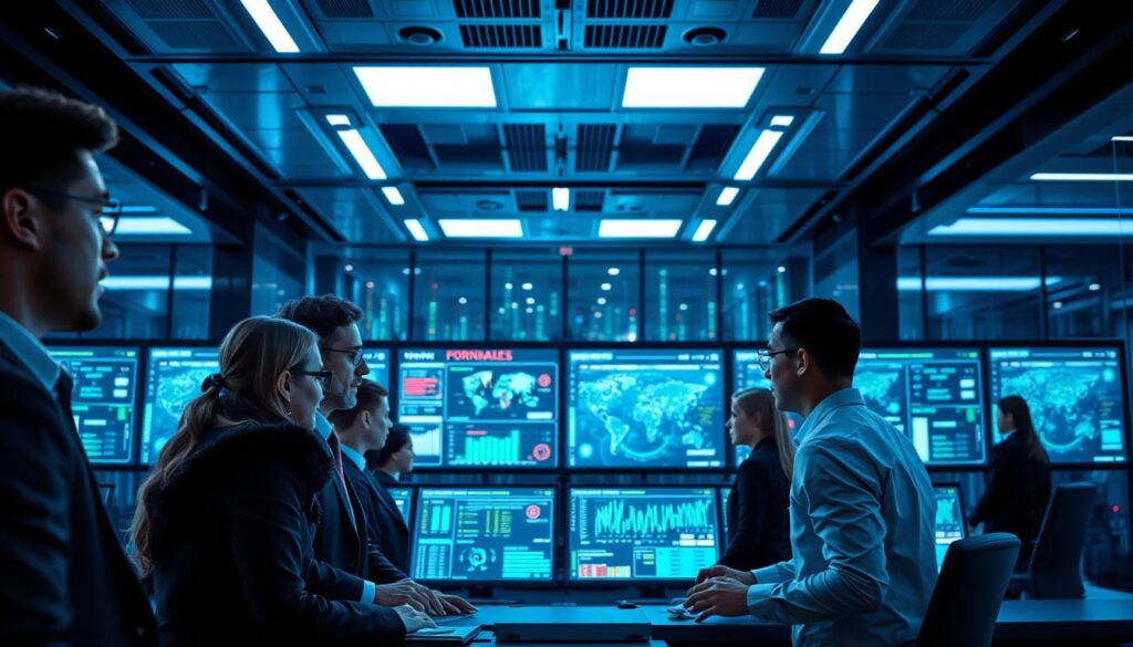 KI-gestützte Bedrohungserkennung in Echtzeit