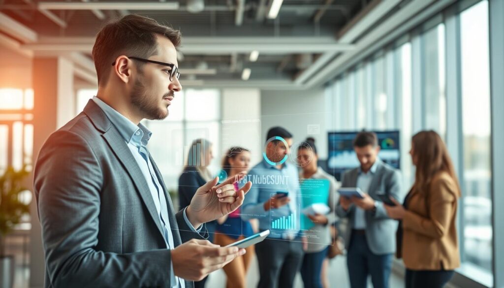 KI-gestützte Beratung und digitale Transformation