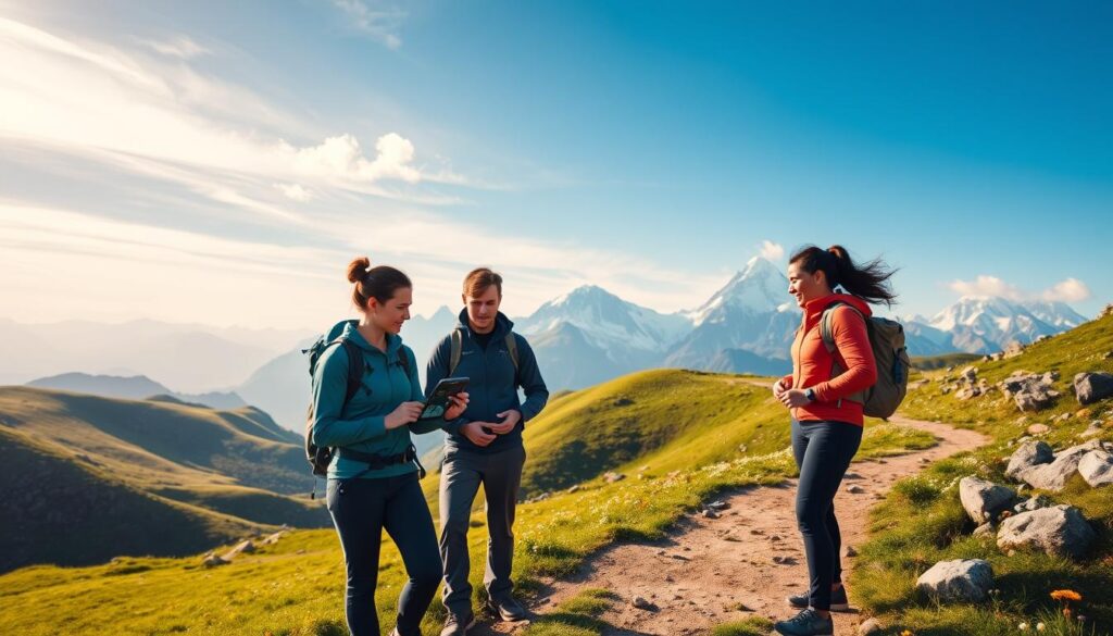 KI gestützte Bergtouren Fitnesslevel Analyse KI gestützte Bergtouren Fitnesslevel Analyse