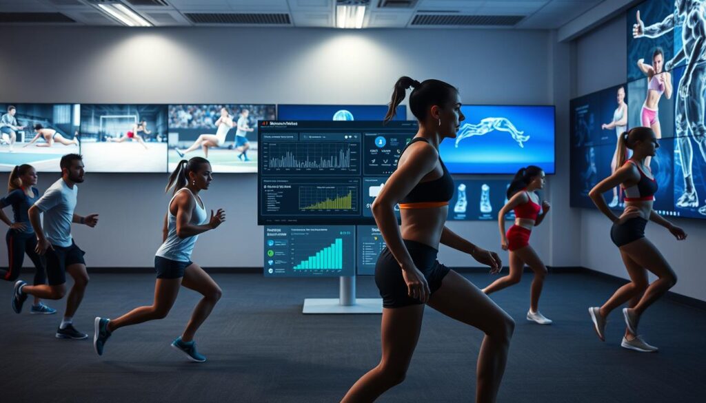 KI-gestützte Bewegungsanalyse und Biomechanik im Sport