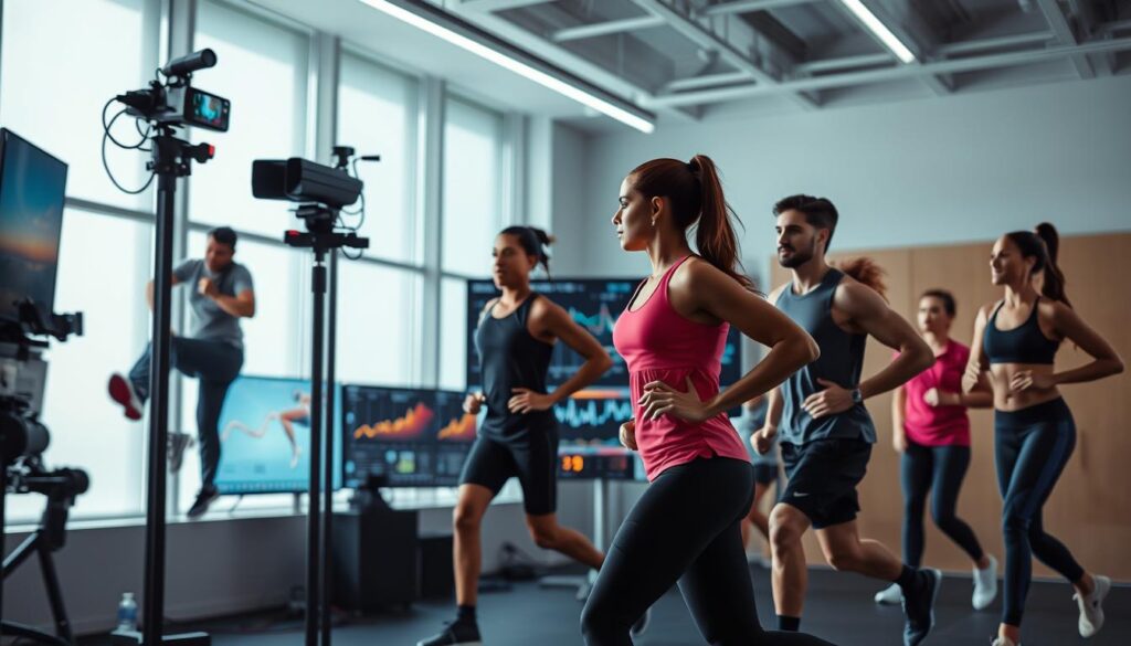 KI-gestützte Bewegungsanalyse zur Verletzungsprävention