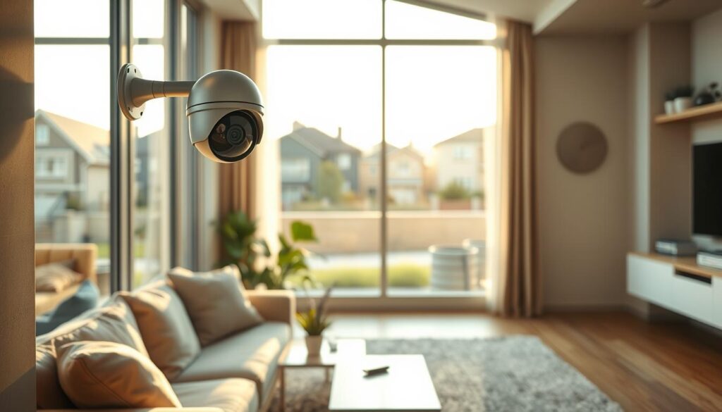 KI-gestützte Bewegungserkennung für intelligente Haussicherheit
