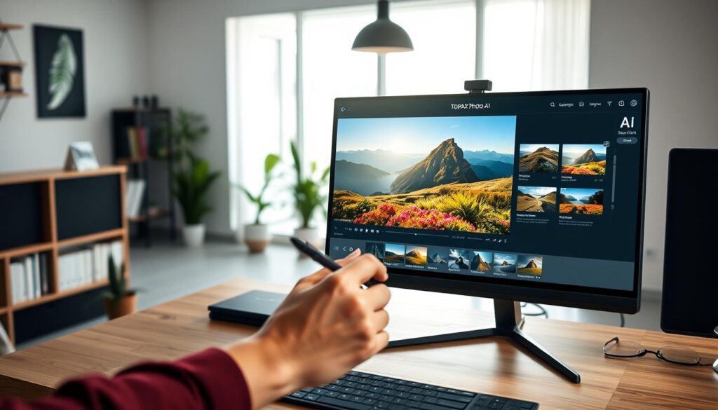 KI-gestützte Bildbearbeitung mit Topaz Photo AI