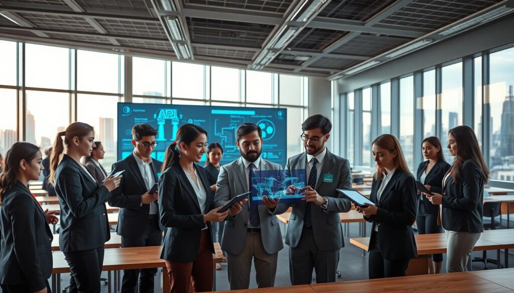 KI-gestützte Bildung digitale Transformation KI-gestützte Bildung digitale Transformation