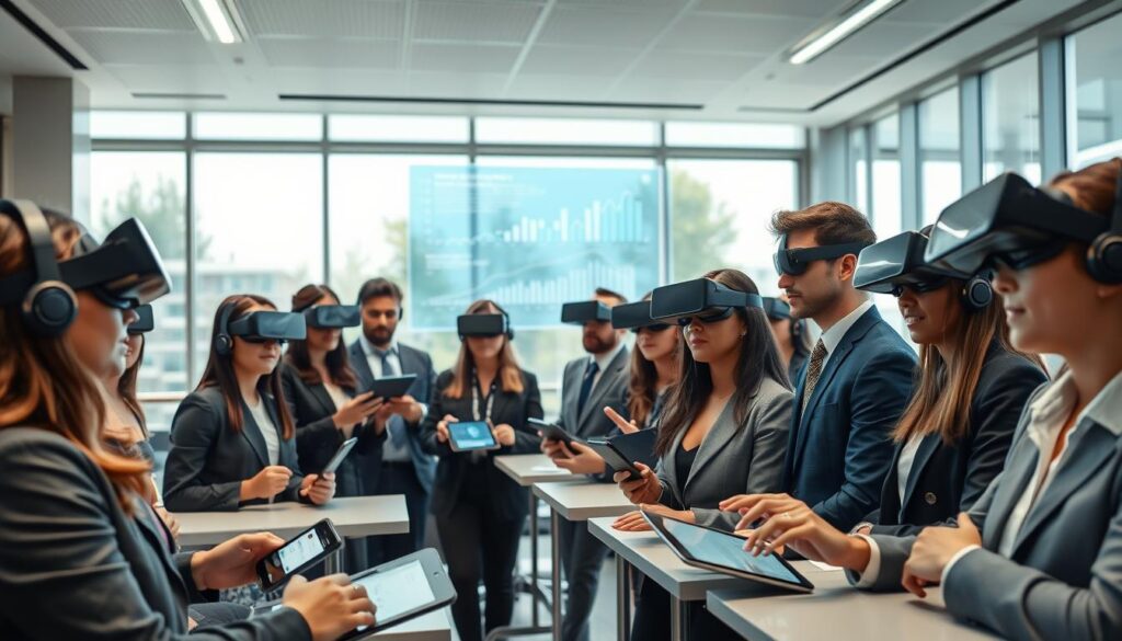 KI-gestützte Bildung und adaptive Lernsysteme