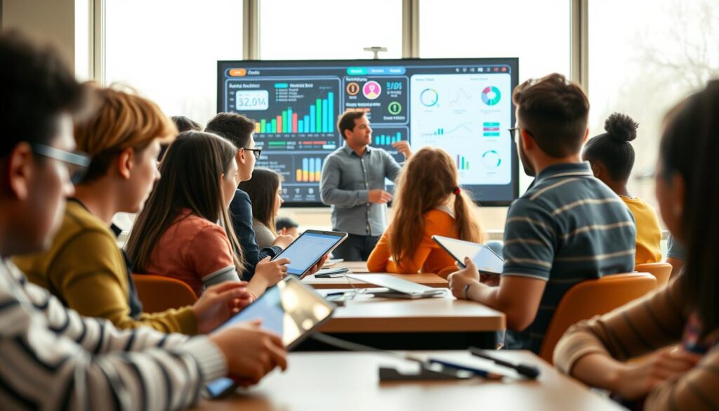 KI-gestützte Bildung und adaptive Lernsysteme im modernen Unterricht