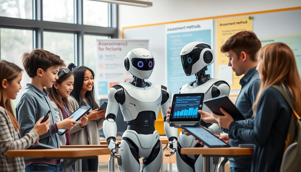 KI-gestützte Bildung und moderne Leistungsbeurteilung