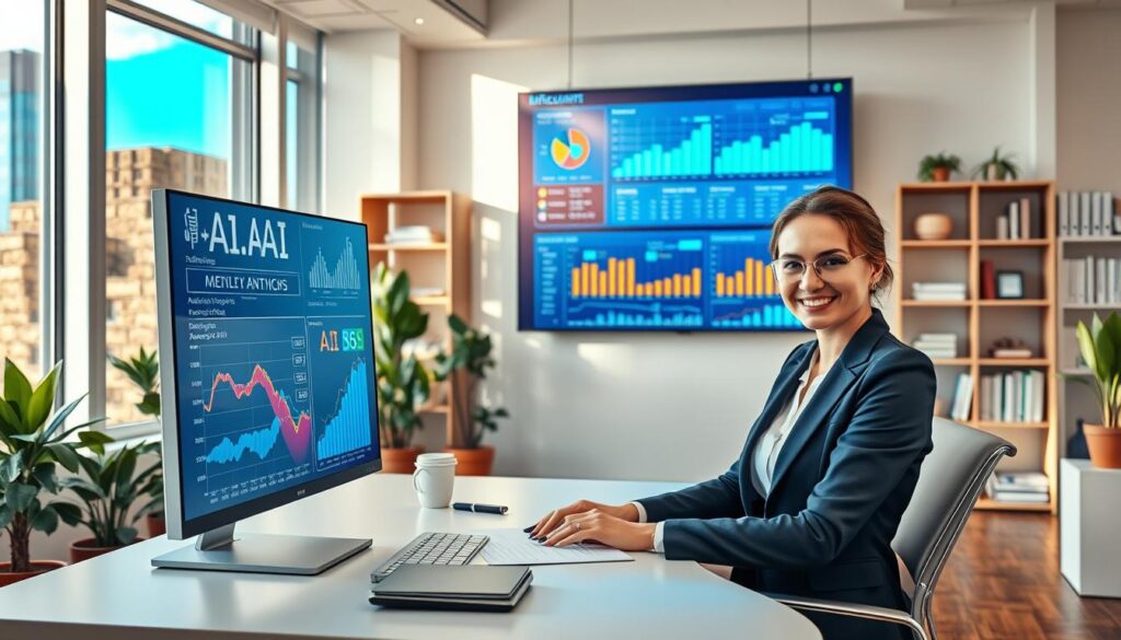 KI-gestützte Buchhaltungssoftware für Mittelstandsunternehmen