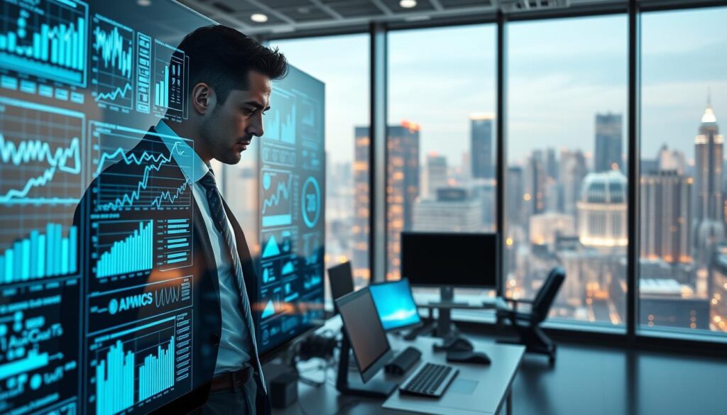 KI-gestützte Business Intelligence für digitale Transformation und Wettbewerbsvorteil