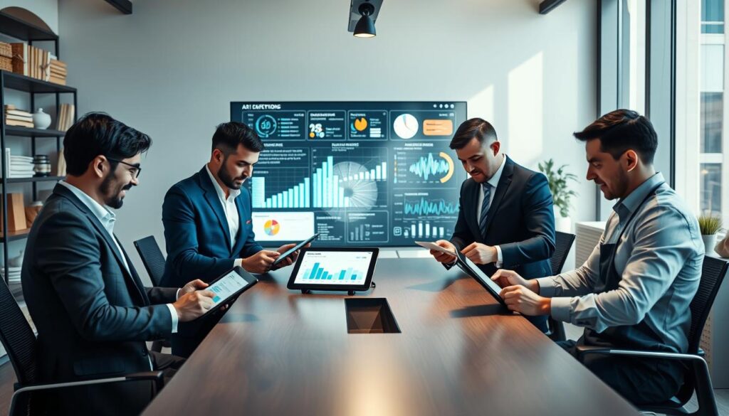 KI-gestützte Businessplan-Erstellung für Handel, Handwerk und Gastronomie