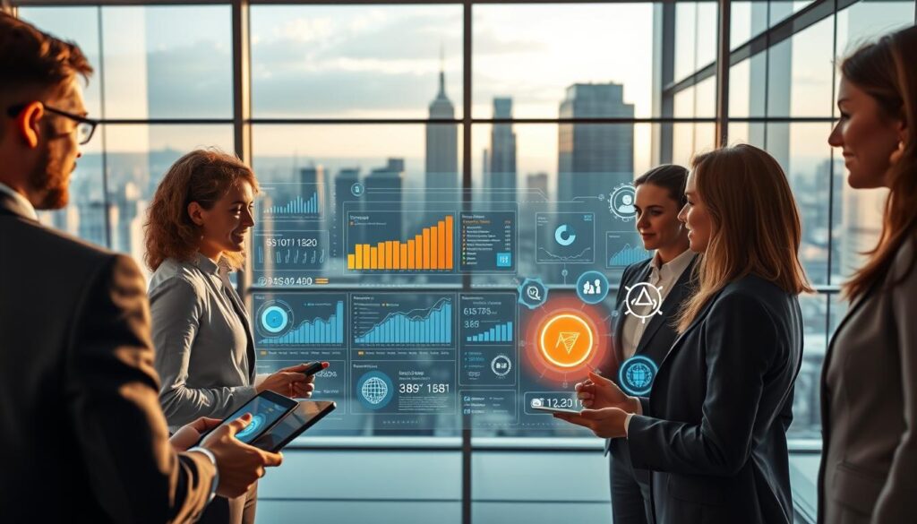 KI-gestützte CRM-Systeme für intelligente Vertriebsprozesse