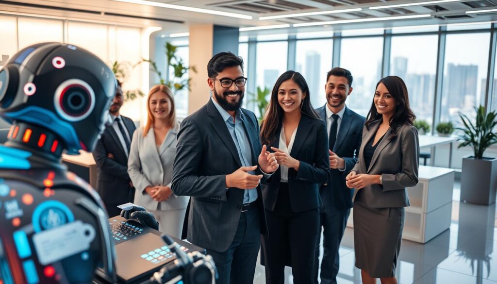 KI-gestützte Chatbots transformieren den Kundenservice KI-gestützte Chatbots transformieren den Kundenservice