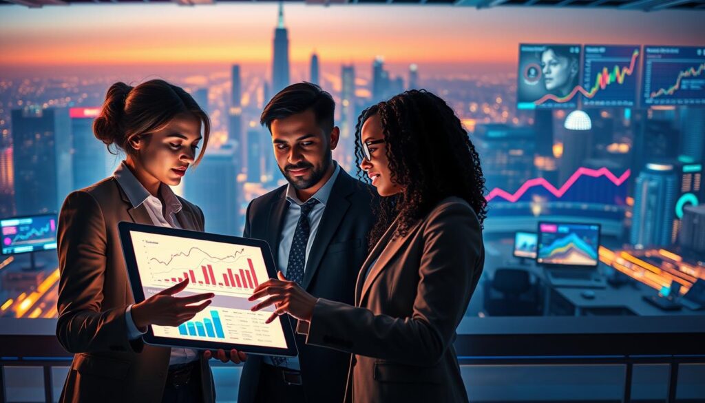 KI-gestützte Content-Strategie für strategisches Social Media Wachstum