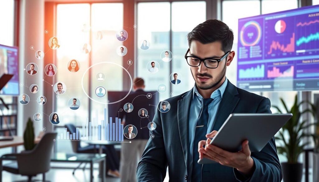 KI-gestützte Creator Discovery und Lookalike-Algorithmen für Influencer-Matching