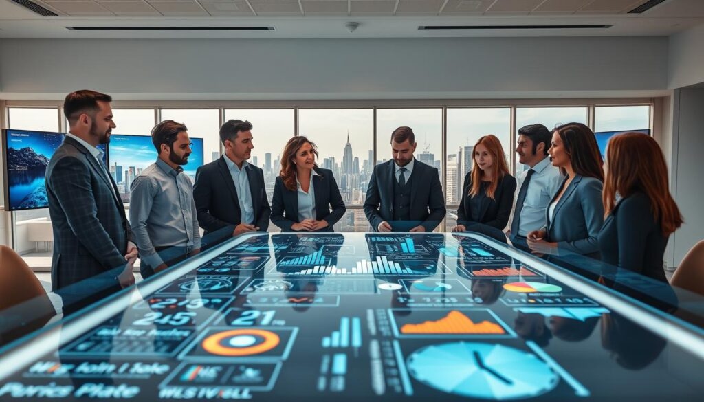 KI-gestützte Datenanalyse für Wettbewerbsvorteil