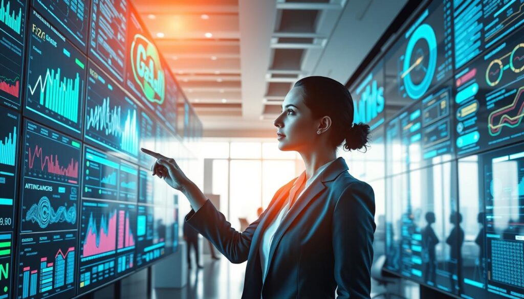 KI-gestützte Datenanalyse und automatische Datenvisualisierung KI-gestützte Datenanalyse und automatische Datenvisualisierung