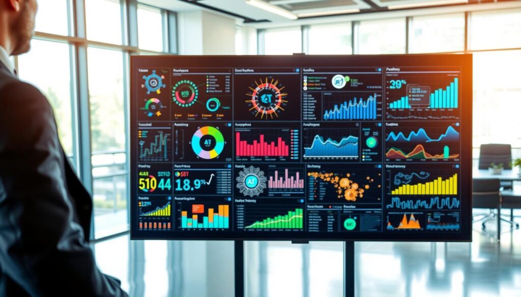 KI-gestützte Datenanalyse und automatisierte Datenauswertung