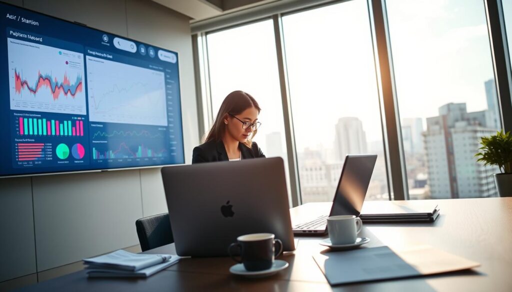 KI-gestützte Datenkonsolidierung mit Claude für Finanzanalysen