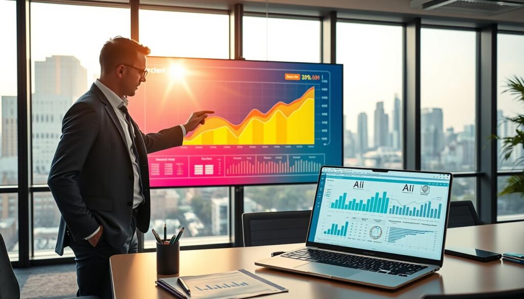 KI-gestützte Datenvisualisierung in Excel und Sheets