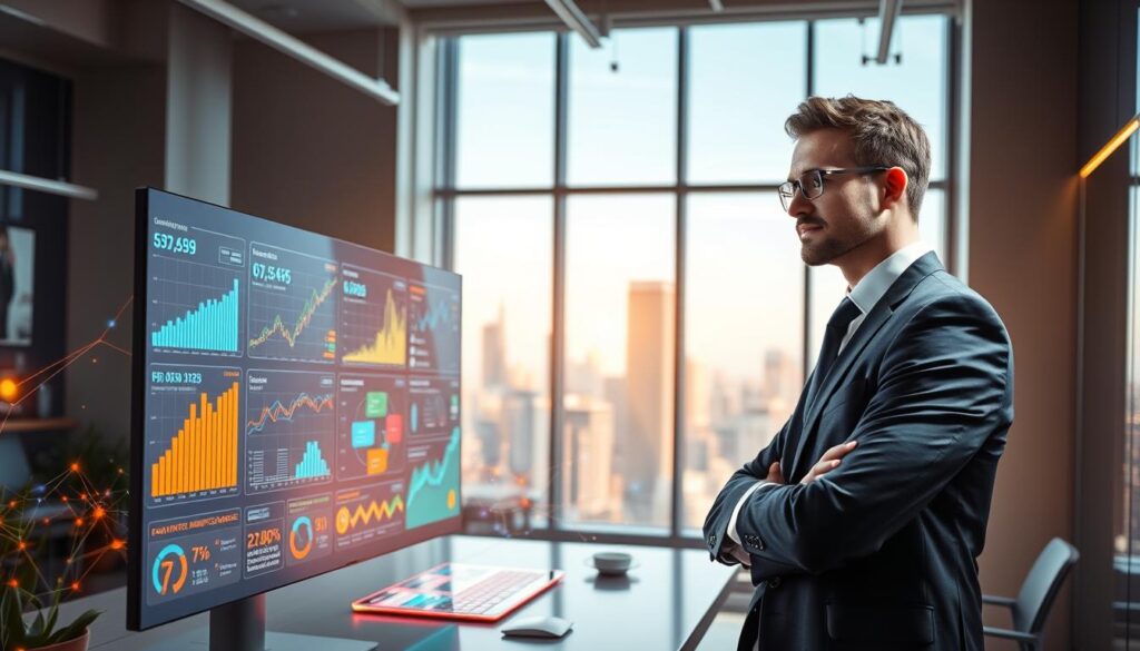 KI-gestützte Datenvisualisierung mit Polymer