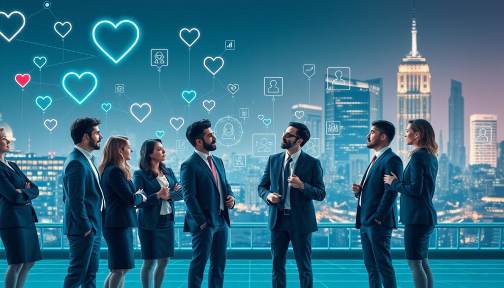 KI-gestützte Dating-Algorithmen und intelligente Partnervorschläge