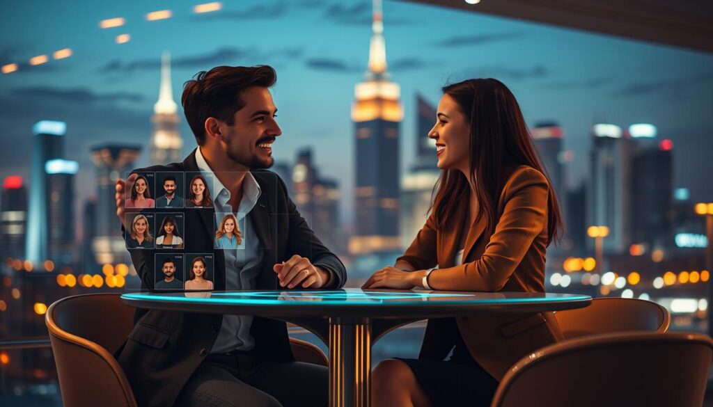 KI-gestützte Dating-Apps revolutionieren Online-Dating