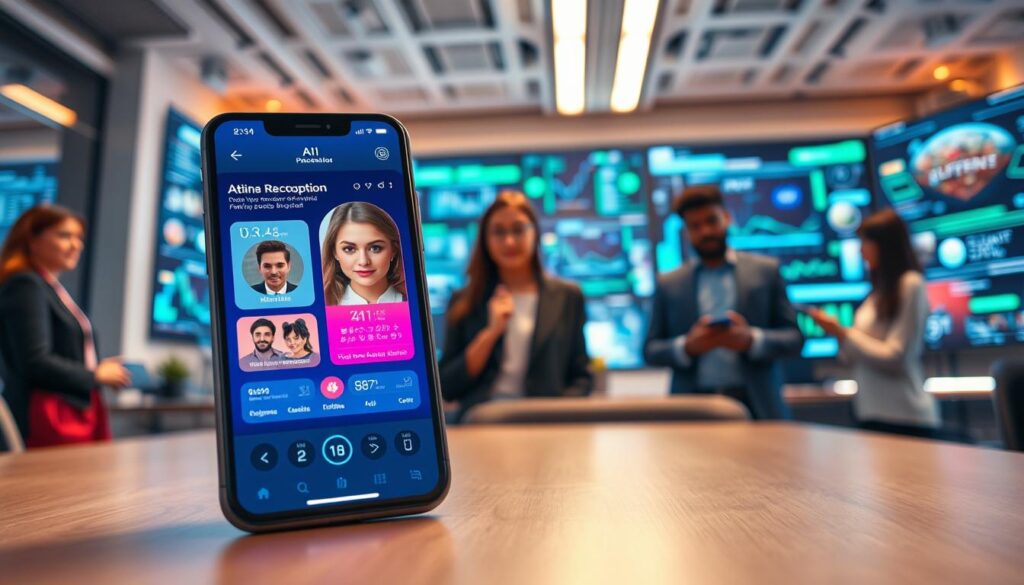 KI-gestützte Dating-Plattformen mit Gesichtserkennung und Verhaltensanalyse