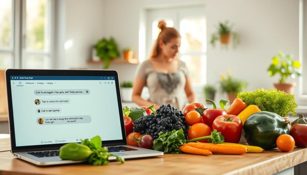KI-gestützte Diät und Ernährungsplanung mit ChatGPT