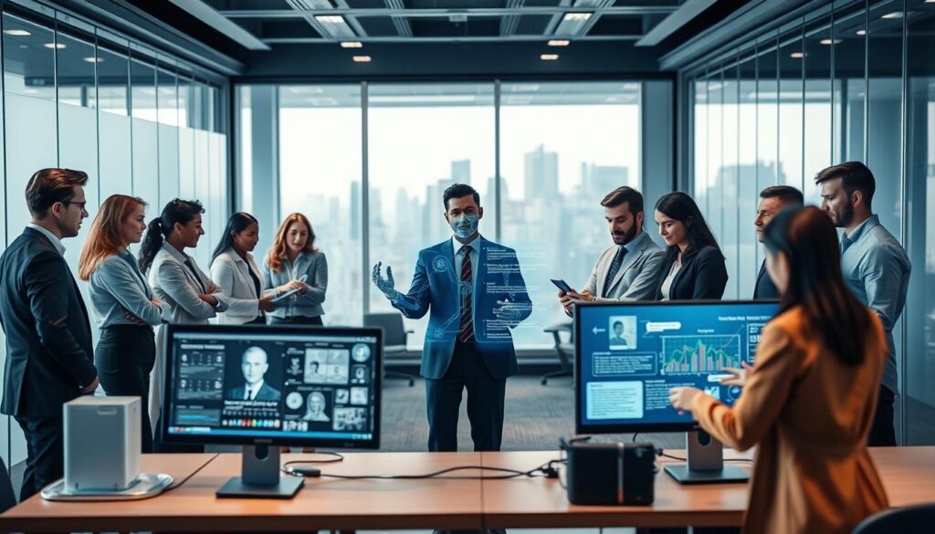 KI-gestützte Dialogsysteme und personalisierte Chatbots für professionelle Anwendungen