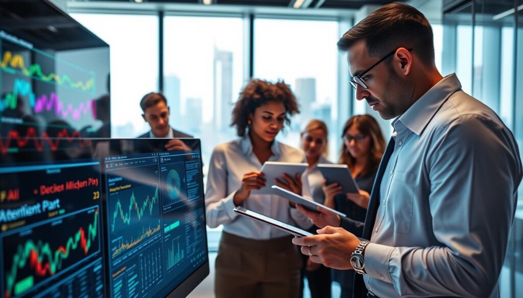 KI-gestützte Dokumentenanalyse Prozess und Technologie