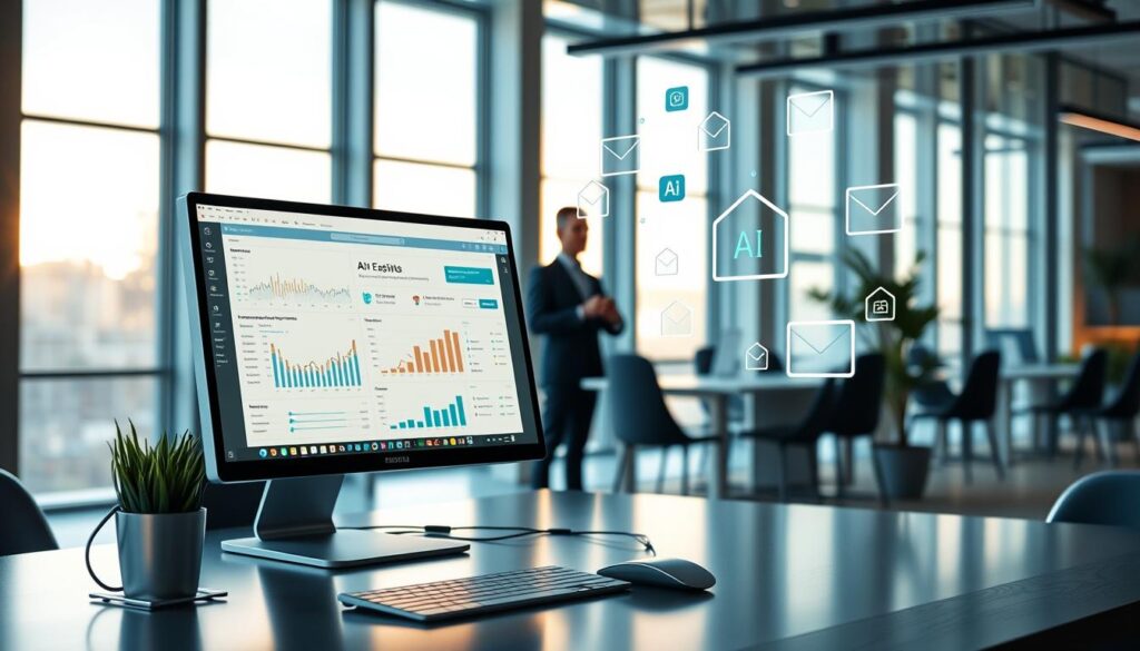 KI-gestützte E-Mail-Marketing-Automatisierung mit personalisierten Inhalten
