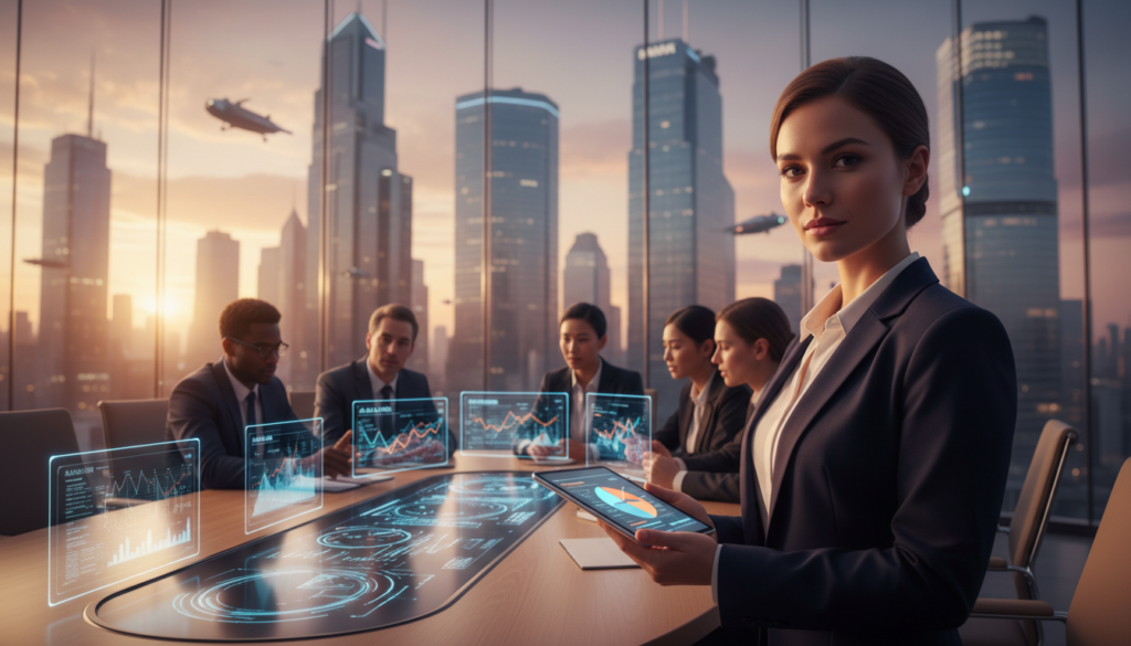 KI-gestützte Entscheidungen in Geschäftsprozessen