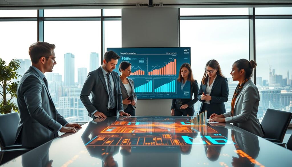 KI-gestützte Entscheidungsfindung im Projektmanagement