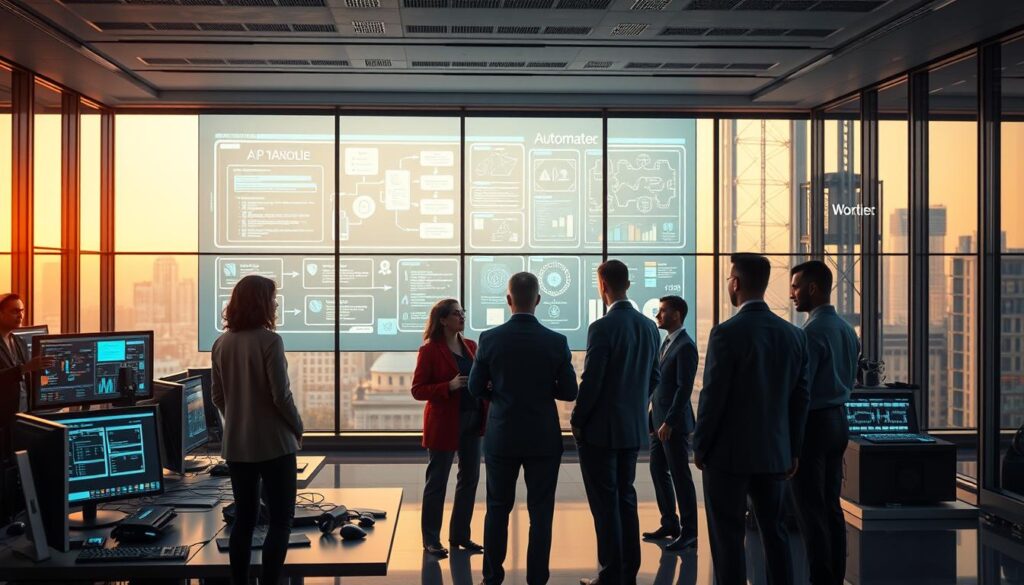 KI-gestützte Entwicklung von automatisierten Prompts für Workflow-Automatisierung