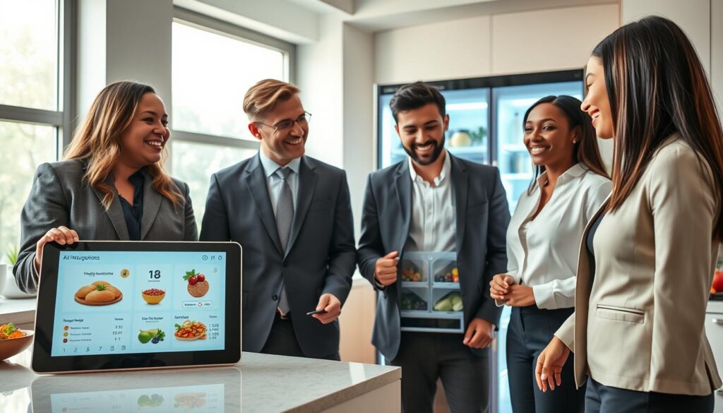 KI-gestützte Ernährung und intelligente Ernährungsplanung