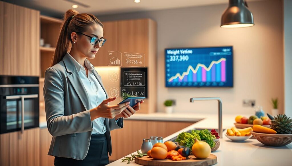 KI-gestützte Ernährung und intelligente Gewichtsreduktion