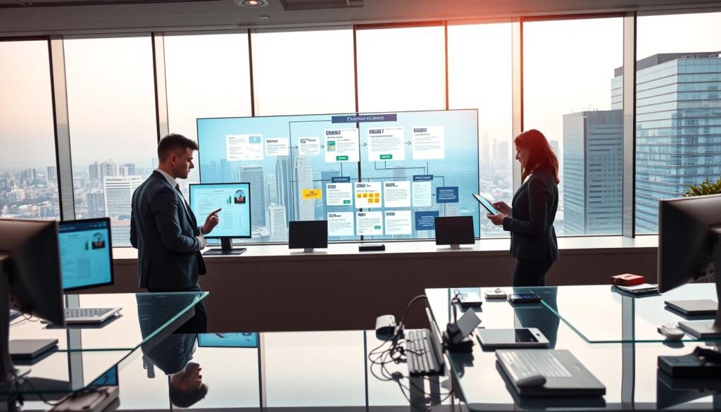 KI gestützte Extraktion aus Dokumenten