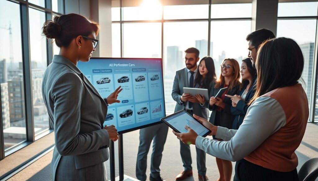 KI-gestützte Fahrzeugsuche in der Praxis