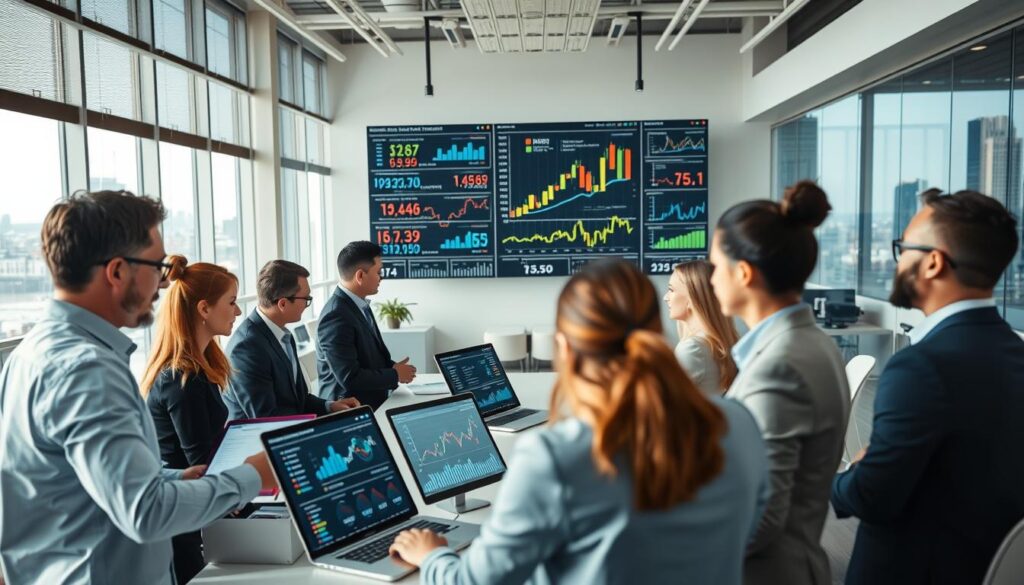 KI-gestützte Finanzanalyse für Controlling-Daten