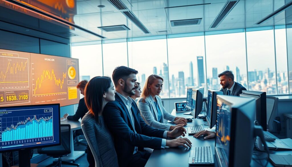 KI-gestützte Finanzanalyse und intelligente Datenverarbeitung KI-gestützte Finanzanalyse und intelligente Datenverarbeitung