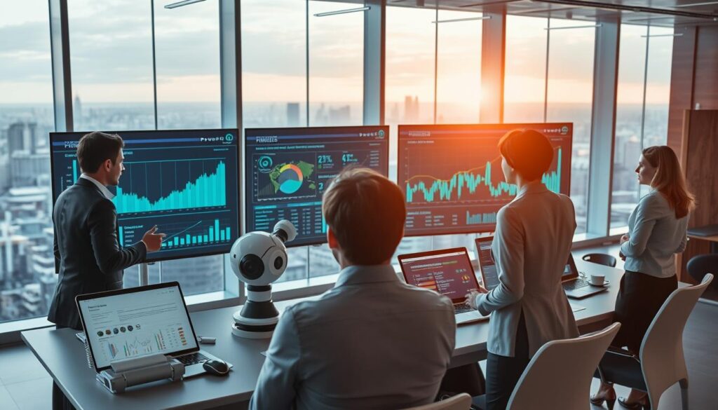 KI-gestützte Finanzprozesse und intelligente Buchhaltung automatisieren