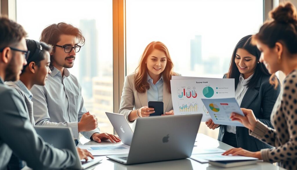 KI-gestützte Geschäftsideen für Anfänger