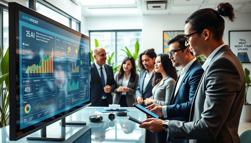 KI-gestützte Gewichtsreduktion mit intelligenter Technologie
