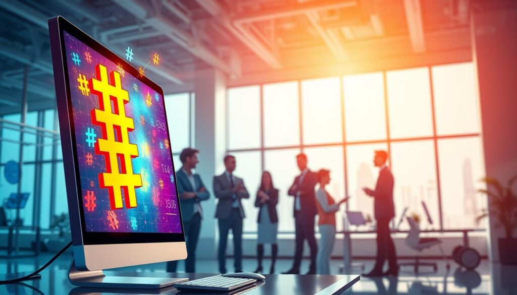 KI-gestützte Hashtags für Instagram Reichweite