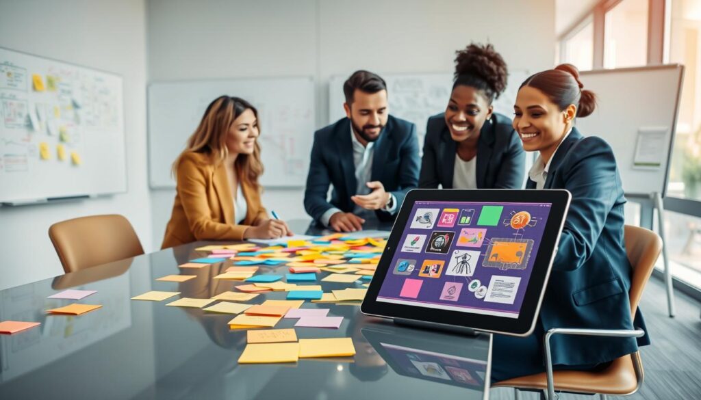 KI-gestützte Ideengenerierung für Innovationsmanagement