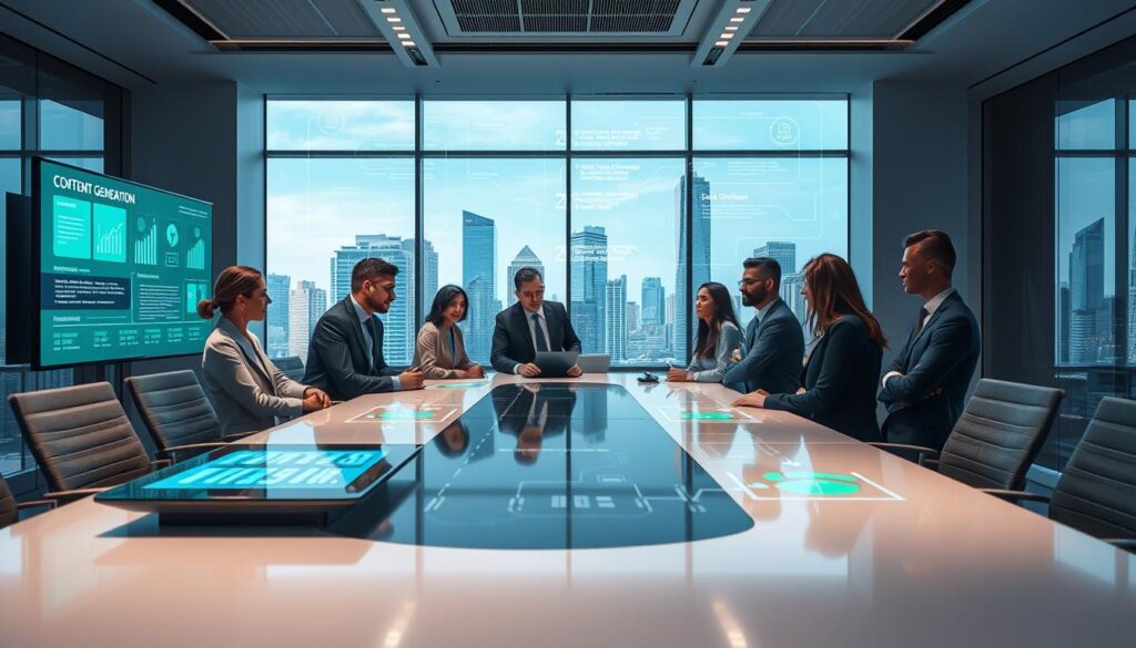 KI-gestützte Inhaltserstellung und Automatisierte Content-Erstellung in modernen Workflows