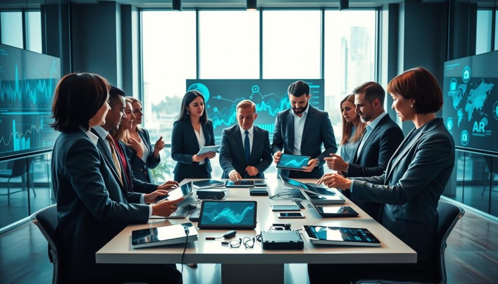 KI-gestützte Innovation und Wettbewerbsfähigkeit im Unternehmen KI-gestützte Innovation und Wettbewerbsfähigkeit im Unternehmen