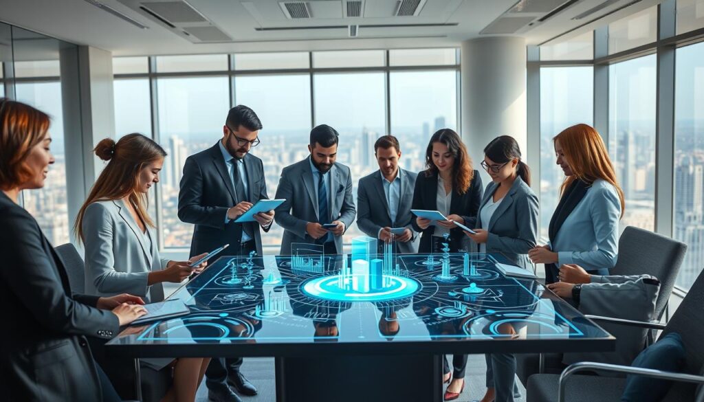 KI-gestützte Innovationsprozesse in Unternehmen