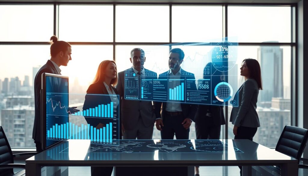 KI-gestützte Investitionsanalyse für bessere Finanzentscheidungen KI-gestützte Investitionsanalyse für bessere Finanzentscheidungen